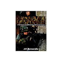 J. F. Borsarello Camouflage uniforms of european and nato armies - 1945 to the present (häftad, eng)