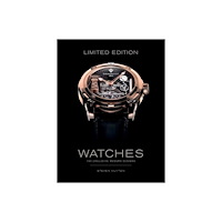 Steven Huyton Limited edition watches - 150 exclusive modern designs (inbunden, eng)
