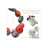 Schiffer Publishing Mastering Contemporary Jewelry Design (inbunden, eng)