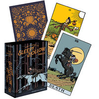 Schiffer Publishing The Legend of Sleepy Hollow Tarot