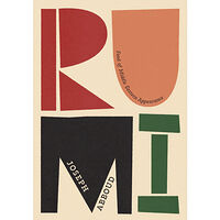 Murdoch Books UK Ltd Rumi (inbunden, eng)