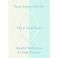 Thich Nhat Hanh Peace Begins with Me (häftad, eng)