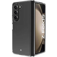 Celly Gelskin TPU Cover Galaxy Z Fold 5 Transparent