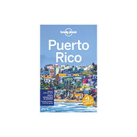 Lonely Planet Puerto Rico LP (häftad, eng)