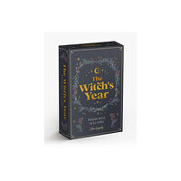 Clare Gogerty The Witch's Year (häftad, eng)