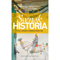 Olle Larsson Svensk historia (pocket)