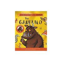 Julia Donaldson The Gruffalo 25th Anniversary Edition (pocket, eng)