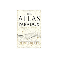 Olivie Blake The Atlas Paradox (pocket, eng)