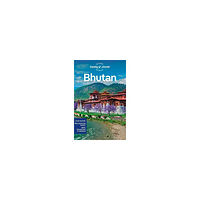 Lonely Planet Lonely Planet Bhutan (pocket, eng)