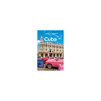 Lonely Planet Lonely Planet Cuba (pocket, eng)