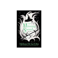 Melissa de la Cruz The Missing Sword (pocket, eng)