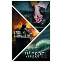 Caroline Grimwalker Vågspel (pocket)