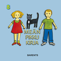 Monika Pohjanen Meän pikkukirja 8 (häftad, fit)