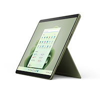 Microsoft Microsoft Surface Pro 9 256 GB 33 cm (13") Intel® Core™ i5 8 GB Wi-Fi 6E (802.11ax) Windows 11 Home Grön