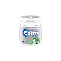 WRIGLEY'S Extra Spearmint White 84 g