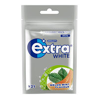 WRIGLEY'S Extra White Melon Mint 29 g