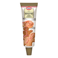 Dr. Oetker Kristyr 125 g - Rosa