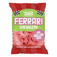 Toms TOM FERRARI SURHALLON120G