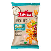 Estrella Linschips Ranch 110 g