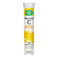 MULTIPLEX C-VITAMIN CITRON 20ST