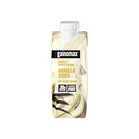 Gainomax High Protein Vanilla Vibes Drink 250 ml