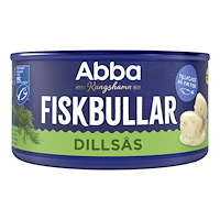 Abba ABB FISKBULL375G DILL MSC