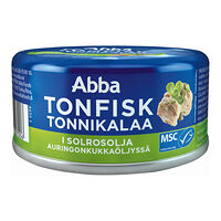 Abba Tonfisk i Olja 200 g MSC