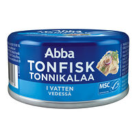 Abba Tonfisk i Vatten 200 g MSC