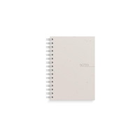 Burde Ant.bok BURDE A5 beige