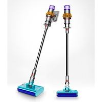 Dyson Dyson V15s Detect Submarine - dammsugare - sladdlös - skaft/handhållen laddare medföljer