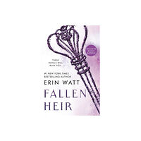 Erin Watt Fallen Heir (pocket, eng)