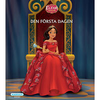 Egmont Publishing AB Elena från Avalor : Den första dagen (inbunden)