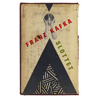 Franz Kafka Slottet (inbunden)