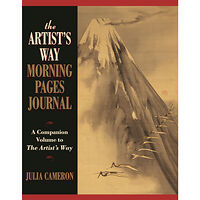 Julia Cameron Artist's Way Morning Pages Journal: A Companion To "The Arti (inbunden, eng)