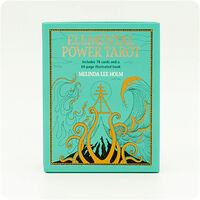 Ryland Peters & Small and CICO Books UK Elemental Power Tarot