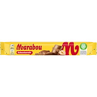 Marabou Mjölkchoklad Bar Schweizernöt 43g