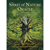 John Matthews Spirit Of Nature Oracle Reissue