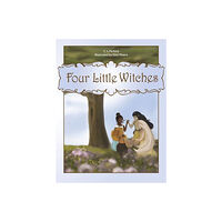 T. J. - Pinero,  Eimi Perkins Four little witches (inbunden, eng)