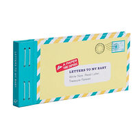 Lea Redmond Letters to my baby - write now. read later. treasure forever