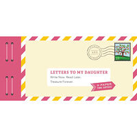 Abrams & Chronicle Books Letters to My Daughter