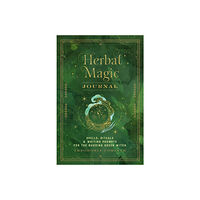 E. D. Chesborough Herbal Magic Journal, Herbal Magic Journal (inbunden, eng)