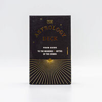 Abrams & Chronicle Books The Astrology Deck