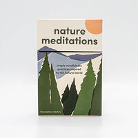 Kenya Jackson-Saulters Nature Meditations Deck