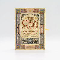 Liz Murray The Celtic Tree Oracle: A System of Divination
