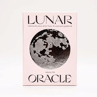 Welbeck Publishing UK Lunar Oracle