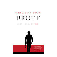 Ferdinand von Schirach Brott : 11 noveller (pocket)