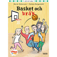 Marie Oskarsson Basket och bråk (inbunden)