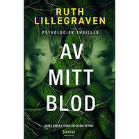 Sekwa Förlag Av mitt blod (pocket)