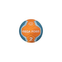 No Brand Handboll MEGAFORM Silver Stl0