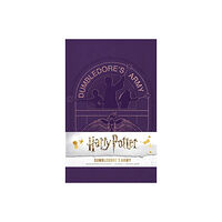 Insight Editions Harry Potter : Dumbledore's Army Hardcover Ruled Journal